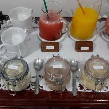 Palace Hotel Jacarezinho Dış mekan fotoğraf
