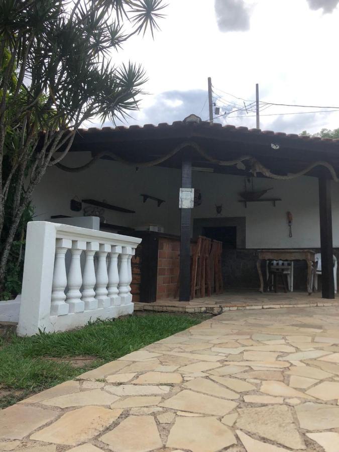 Palace Hotel Jacarezinho Dış mekan fotoğraf