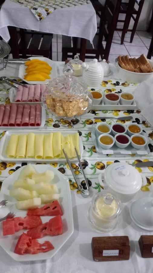 Palace Hotel Jacarezinho Dış mekan fotoğraf