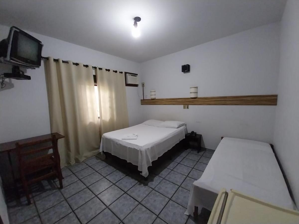 Palace Hotel Jacarezinho Dış mekan fotoğraf