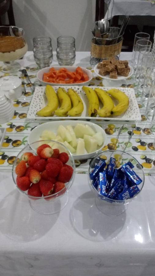 Palace Hotel Jacarezinho Dış mekan fotoğraf