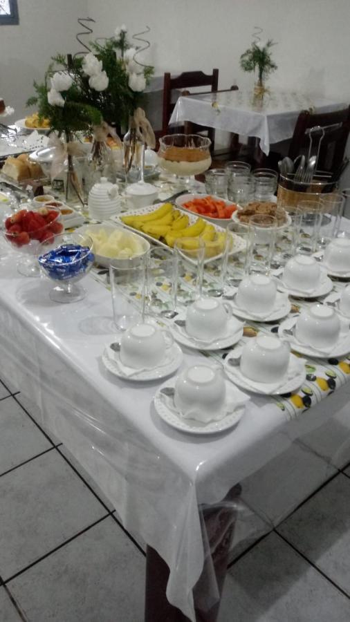 Palace Hotel Jacarezinho Dış mekan fotoğraf