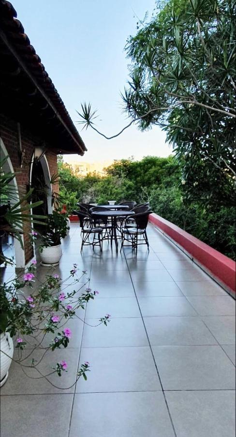 Palace Hotel Jacarezinho Dış mekan fotoğraf