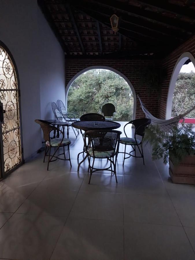 Palace Hotel Jacarezinho Dış mekan fotoğraf